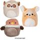 Squishmallows Micromallows Desert Squad Mystery Capsule, 2.5in