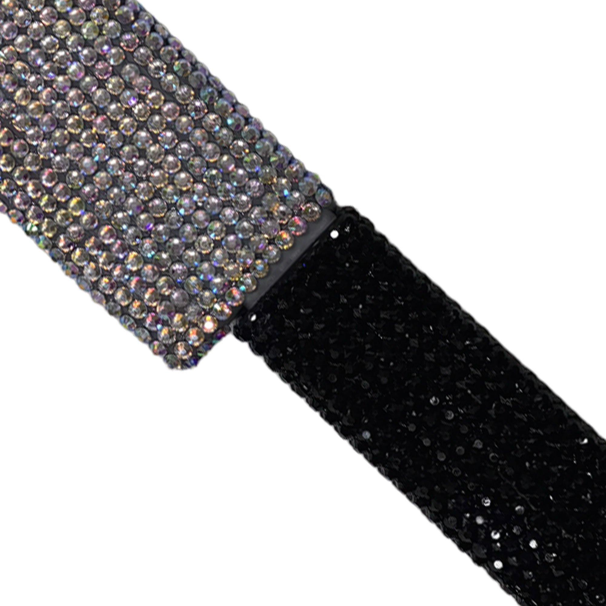 Rhinestone Butcher Knife Prop, 26in