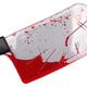 Bleeding Butcher Knife Prop,17in