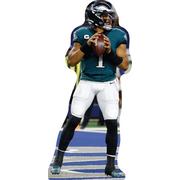 NFL Philadelphia Eagles Jalen Hurts Life-Size Cardboard Cutout, 6ft