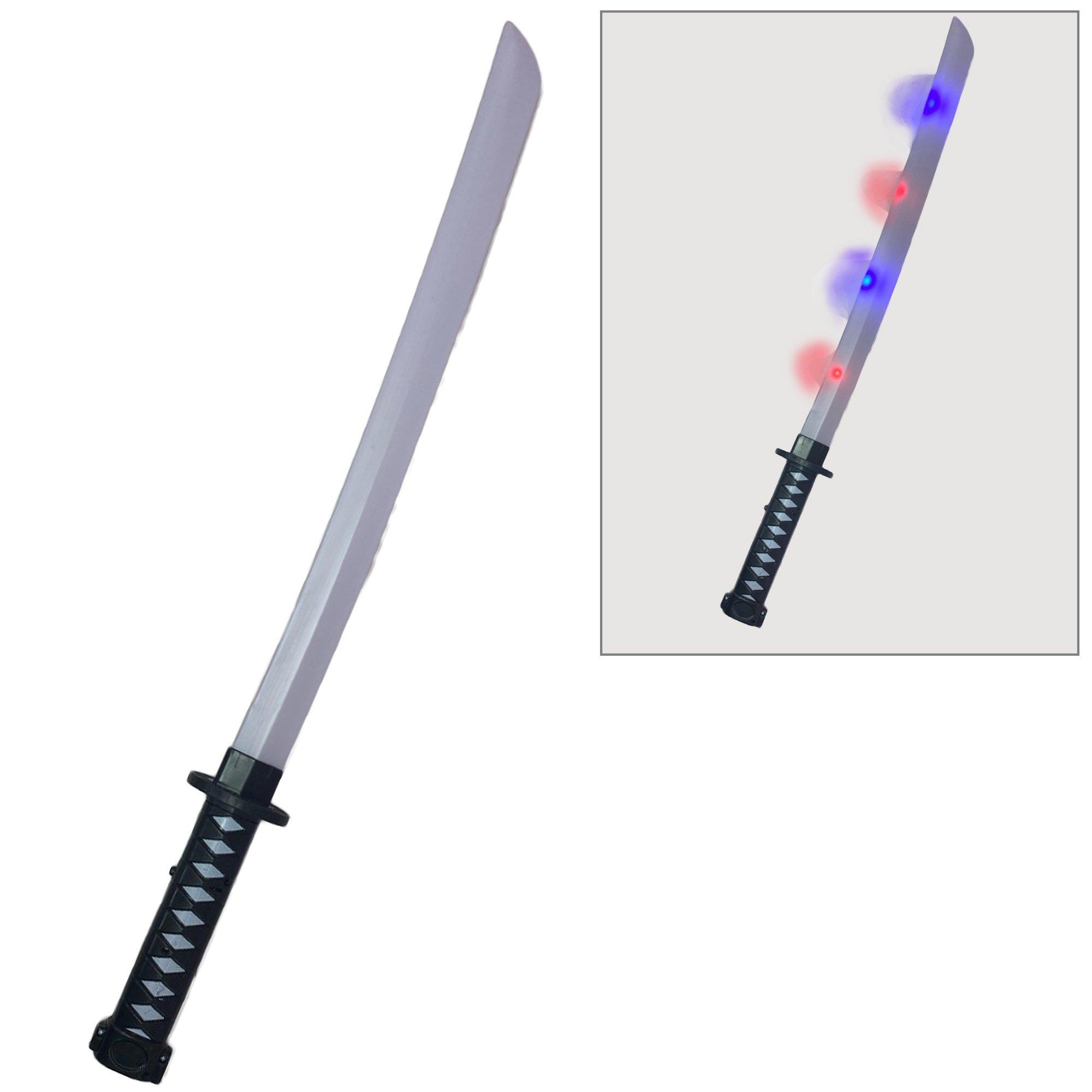 Toy Weapons - Toy Swords & Knives