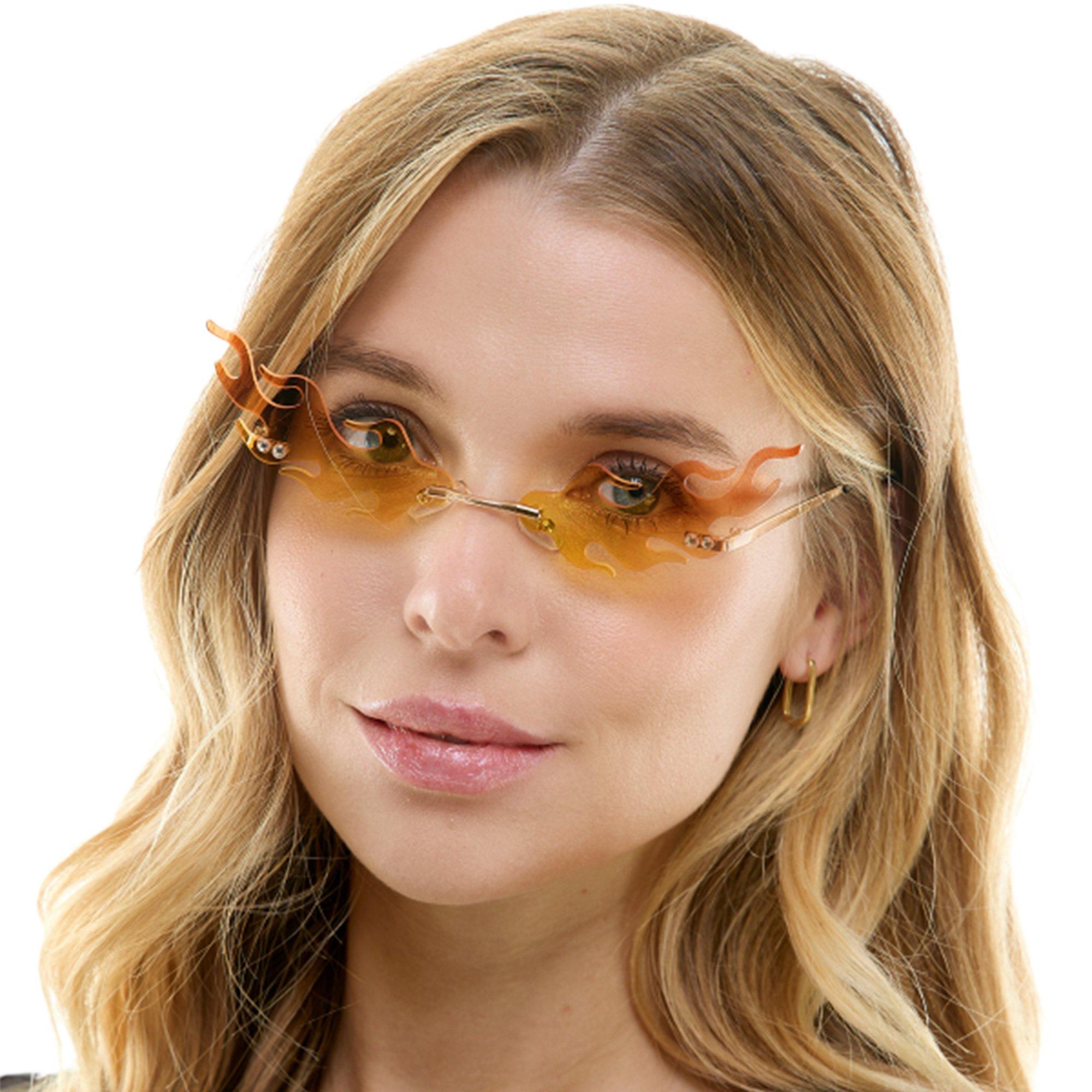 Flame Glasses