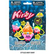 Kirby Glow-in-the-Dark Backpack Hanger Mystery Pack, Series 3