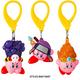 Kirby Glow-in-the-Dark Backpack Hanger Mystery Pack, Series 3