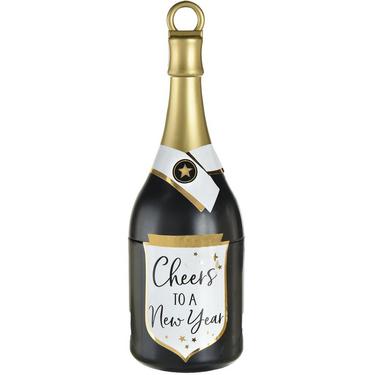 Champagne Bottle Balloon Weight Champagne Bottle Balloon Weight