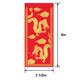 Dragon & Cloud Chinese New Year Red Envelopes, 8ct