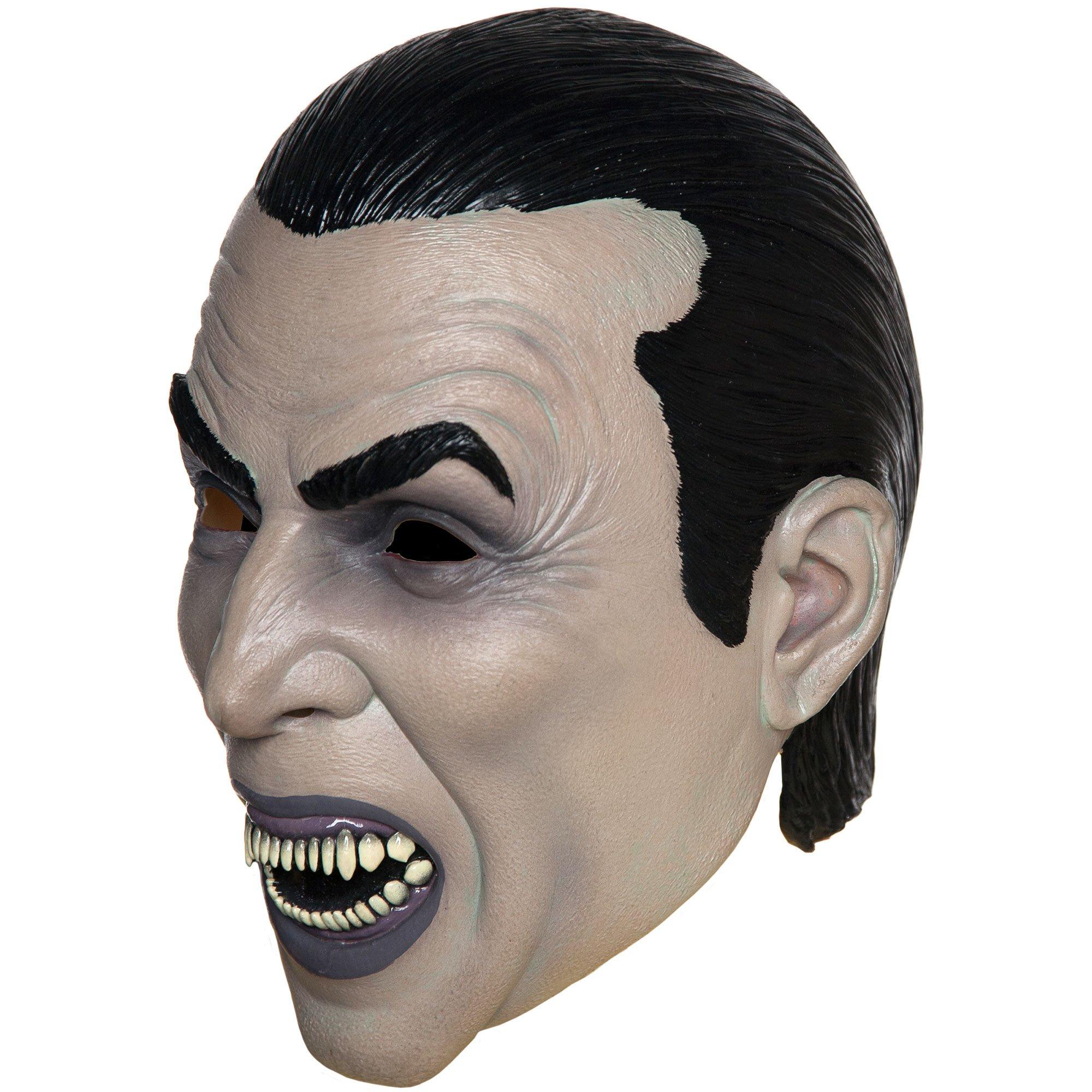 Adult Dracula Latex Mask - Renfield