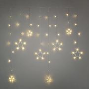 New Year's Eve Cascading Stars LED String Lights