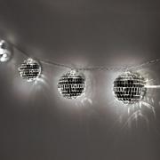 Disco Ball LED String Lights