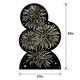 Fireworks Standing Cutout, 27in x 3.58ft
