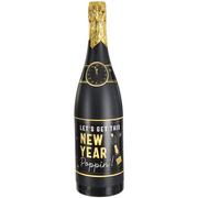 Party Poppin' Champagne Bottle New Year's Eve Confetti Popper