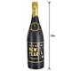 Party Poppin' Champagne Bottle New Year's Eve Confetti Popper