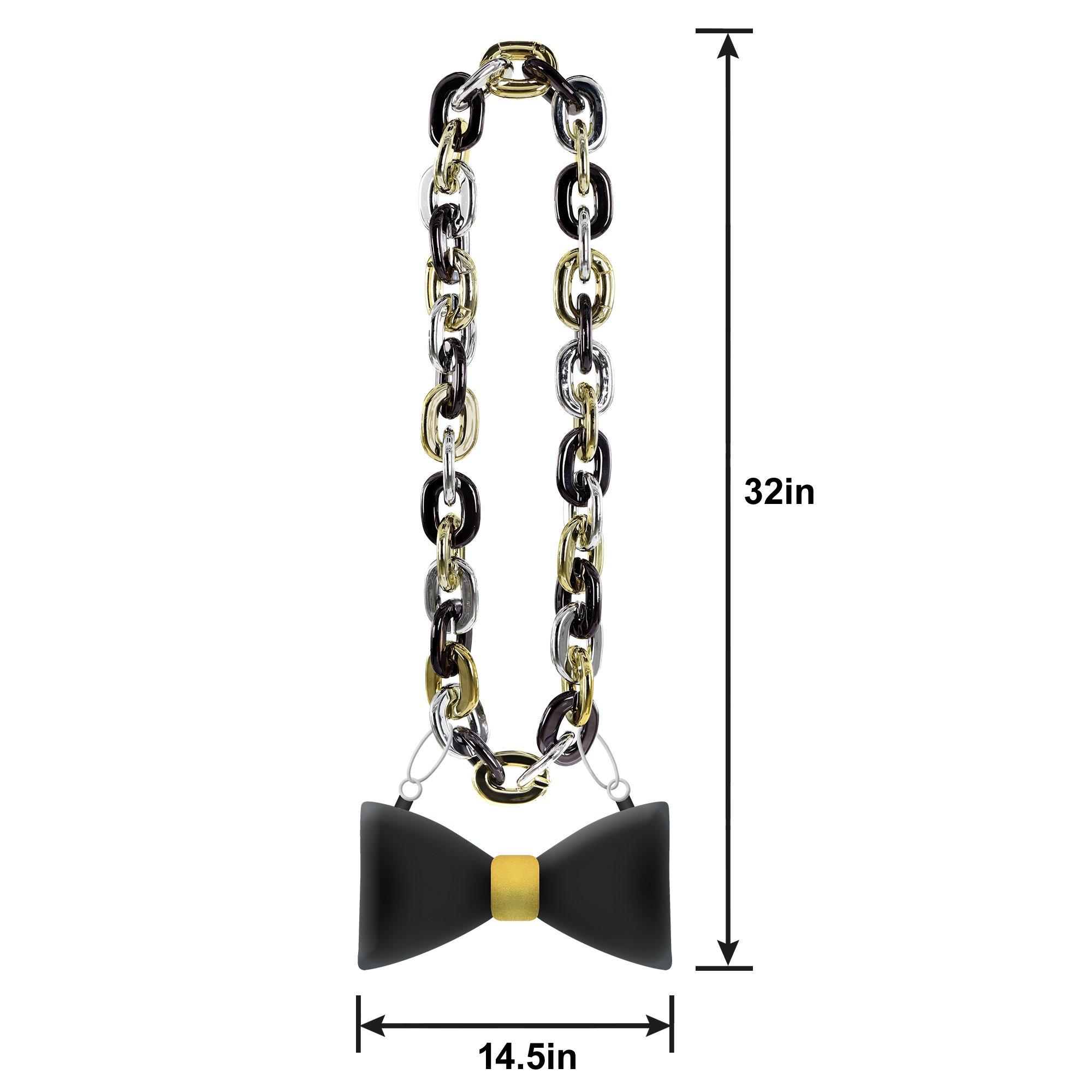 Party city clearance rope chain