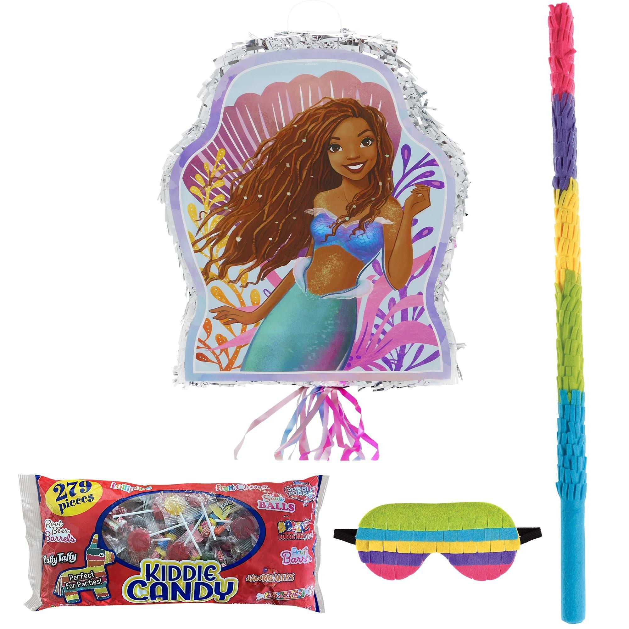 The Little Mermaid Pinata Kit - Movie 2023