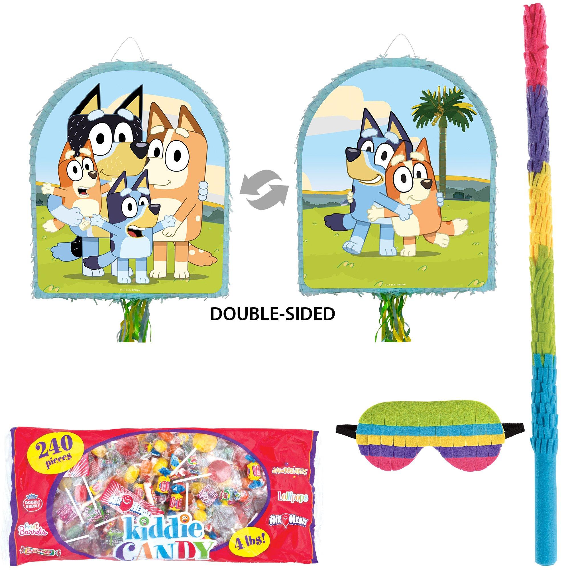 Bluey Pinata Kit with Candy