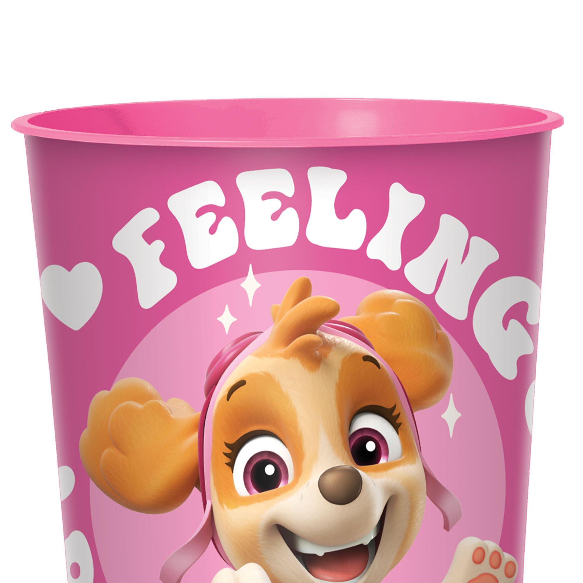 Skye Paw Patrol Favor Cup, 16oz