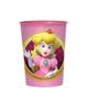 Princess Peach Super Mario Plastic Favor Cup, 16oz