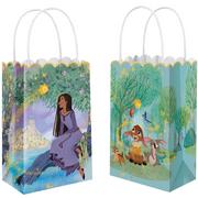 Disney Wish Paper Favor Bags, 5in x 8.25in, 8ct