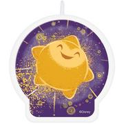 Disney Wish Birthday Candle, 2.4in x 2.6in
