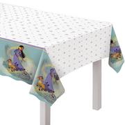 Disney Wish Plastic Table Cover, 54in x 96in