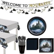 Harry Potter Hogwarts Party Kit for 18 Guests