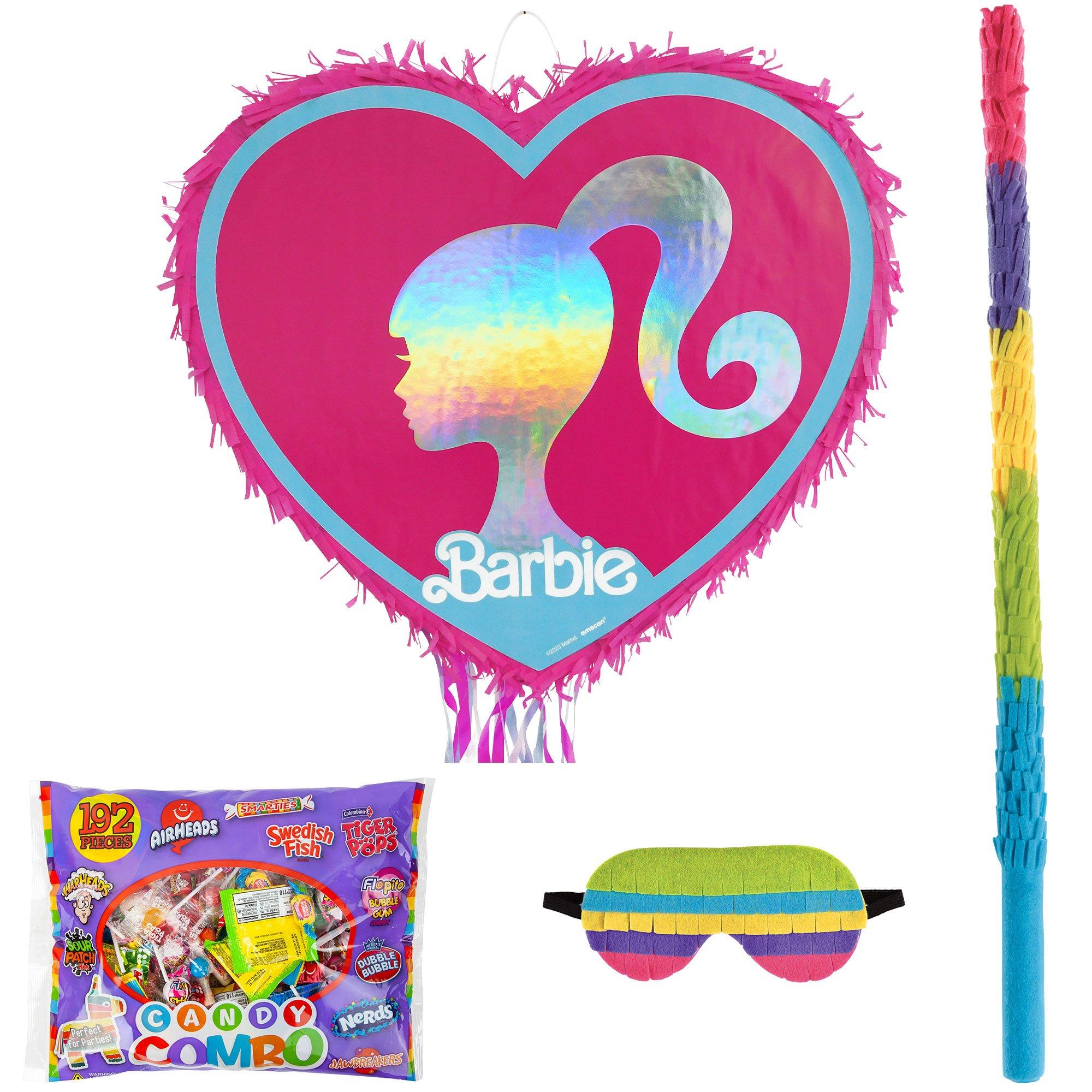 Barbie Pinata Kit 