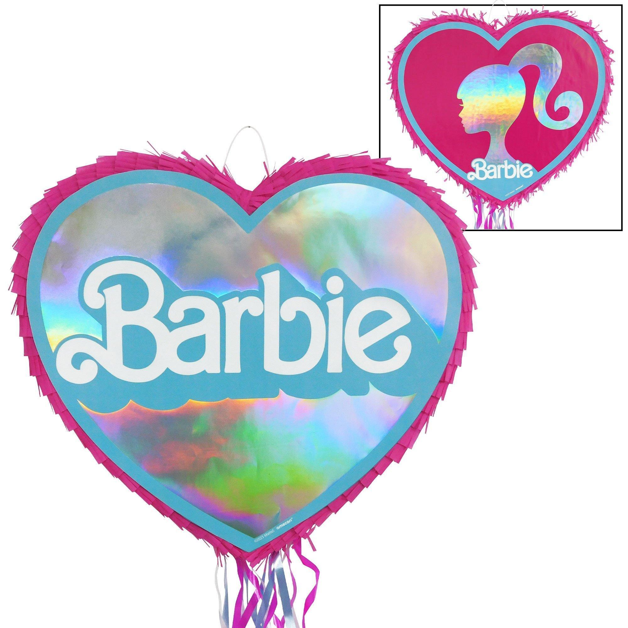 Malibu Barbie Pinata Kit with Candy