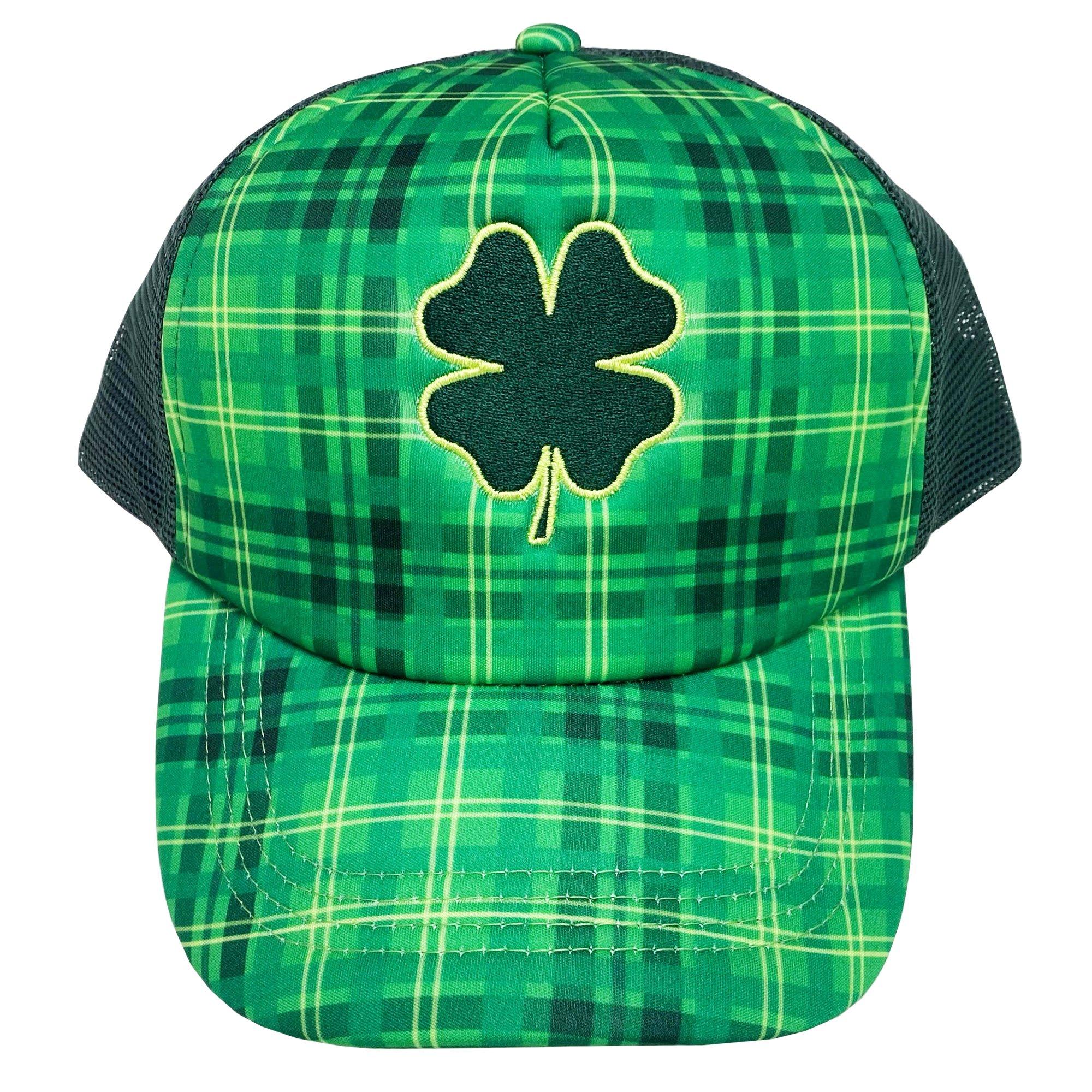 Shamrock hat cheap