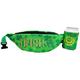 St. Patrick's Day Fanny Pack with Drink Coozie