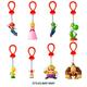Super Mario Series 1 Backpack Buddy Keychains, 1pc - Blind Pack