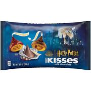 Harry Potter Hershey's Milk Chocolate Kisses, 9.5oz
