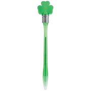 St. Patrick's Day Shamrock Pen