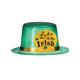 Metallic Luck of the Irish St. Patrick's Day Mini Top Hat