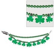 Light-Up Shamrock St. Patrick's Day Bracelet