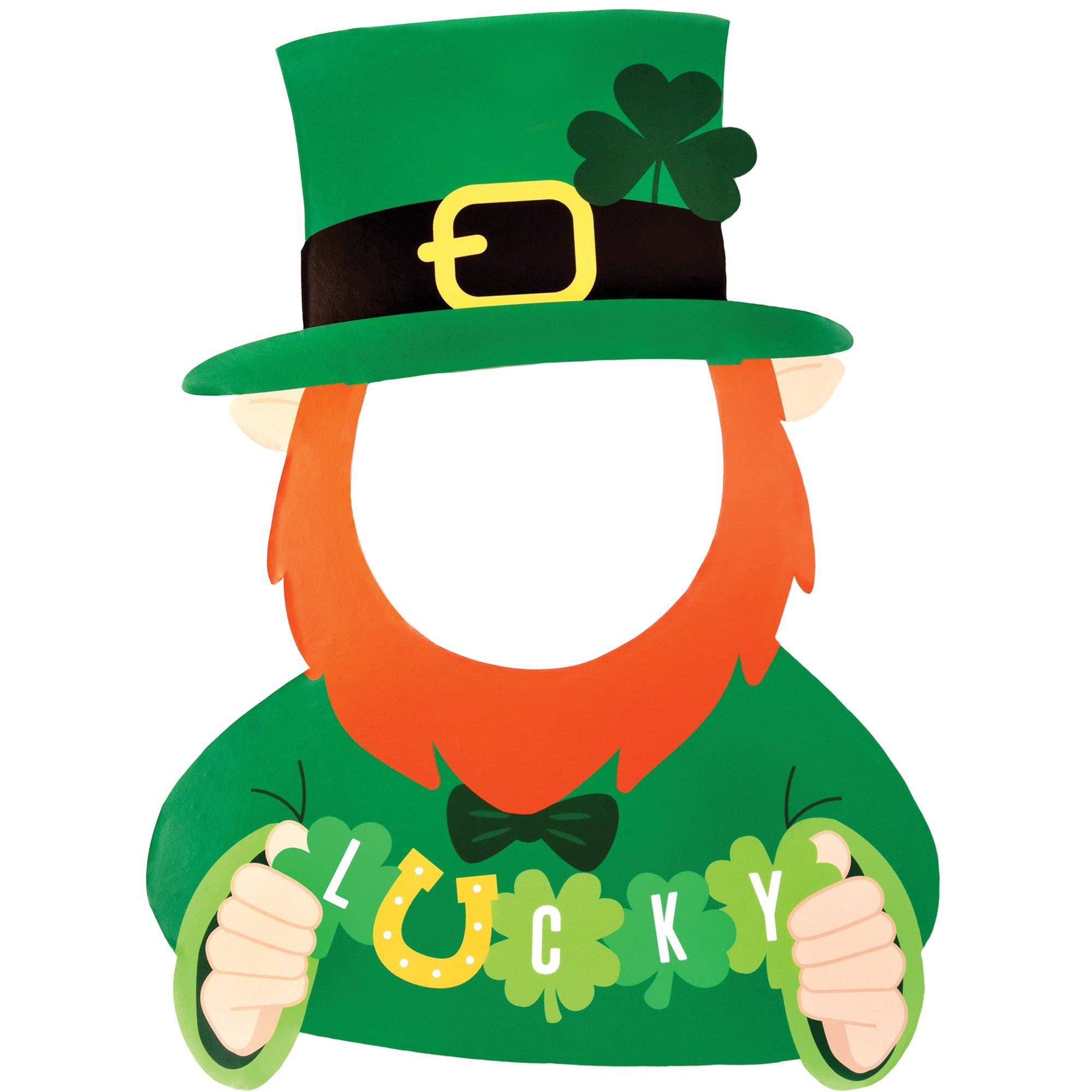 st patricks day decoration cut outs