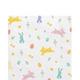 Easter Wishes Paper Lunch Napkins, 6.5in, 16ct
