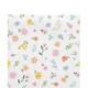 Springtime Blooms Paper Lunch Napkins, 6.5in, 16ct