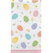 Easter Wishes Paper Guest Towels, 4.5in x 7.75in, 16ct