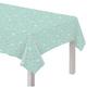 Easter Wishes Plastic Table Cover, 54in x 102in