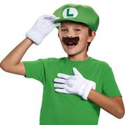 Kids' Luigi Costume Accessory Kit - Nintendo Super Mario Bros.