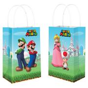 Super Mario Bros. Kraft Bags, 8ct