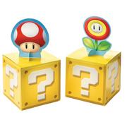Super Mario Bros. Table Centerpieces, 4pc