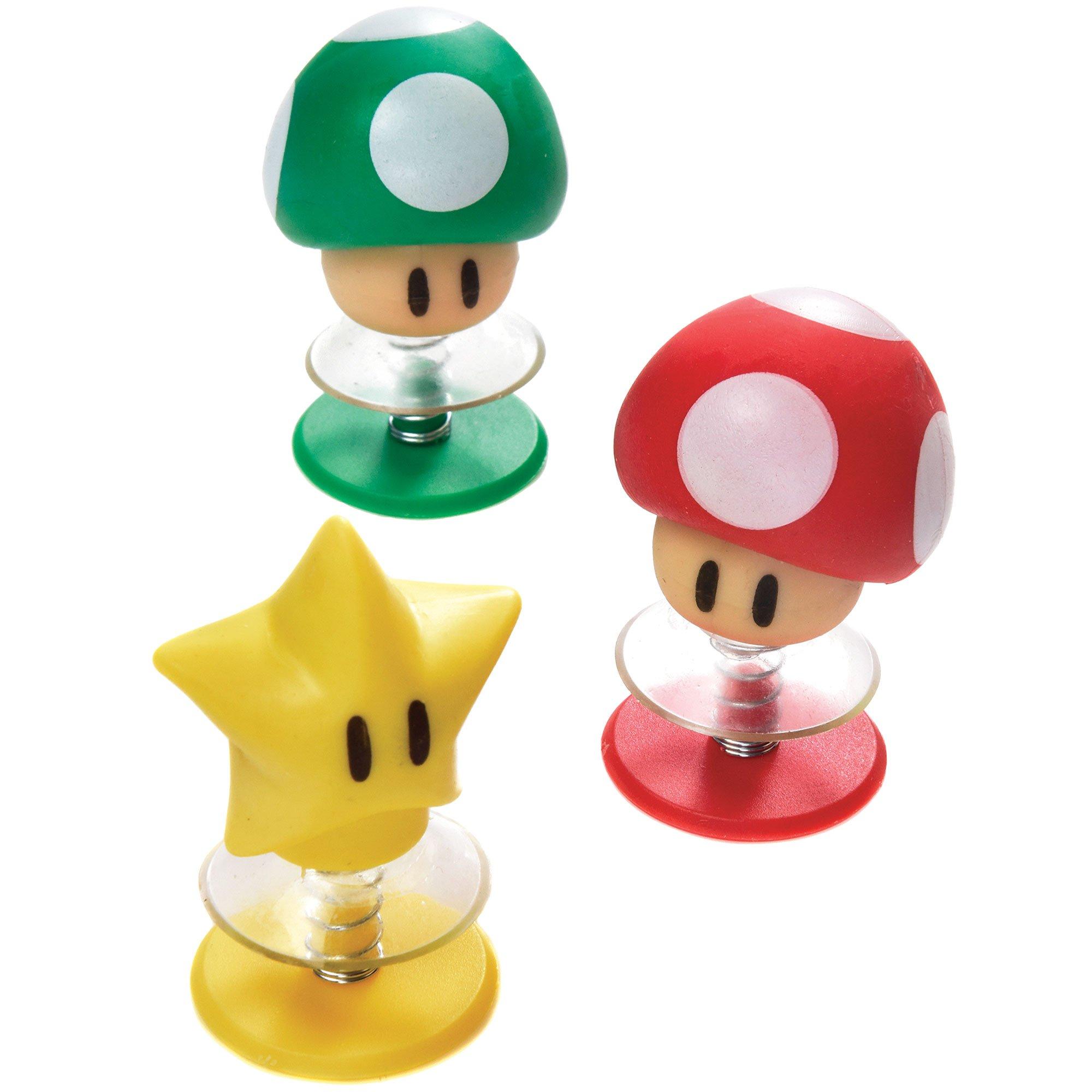 Mario best sale characters toys