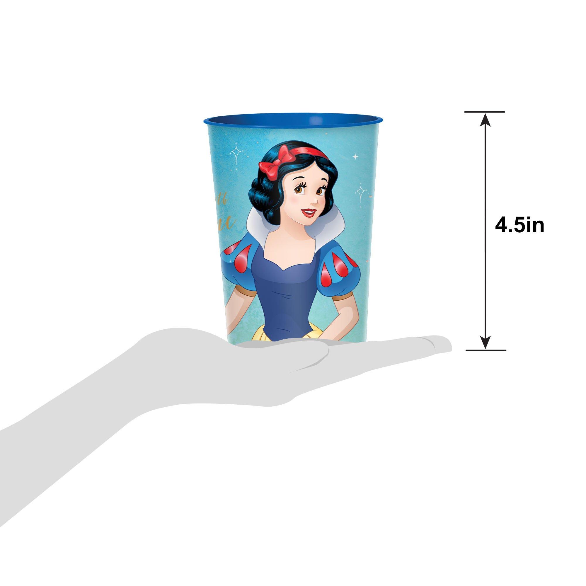 Snow White Favor Cup, 16oz