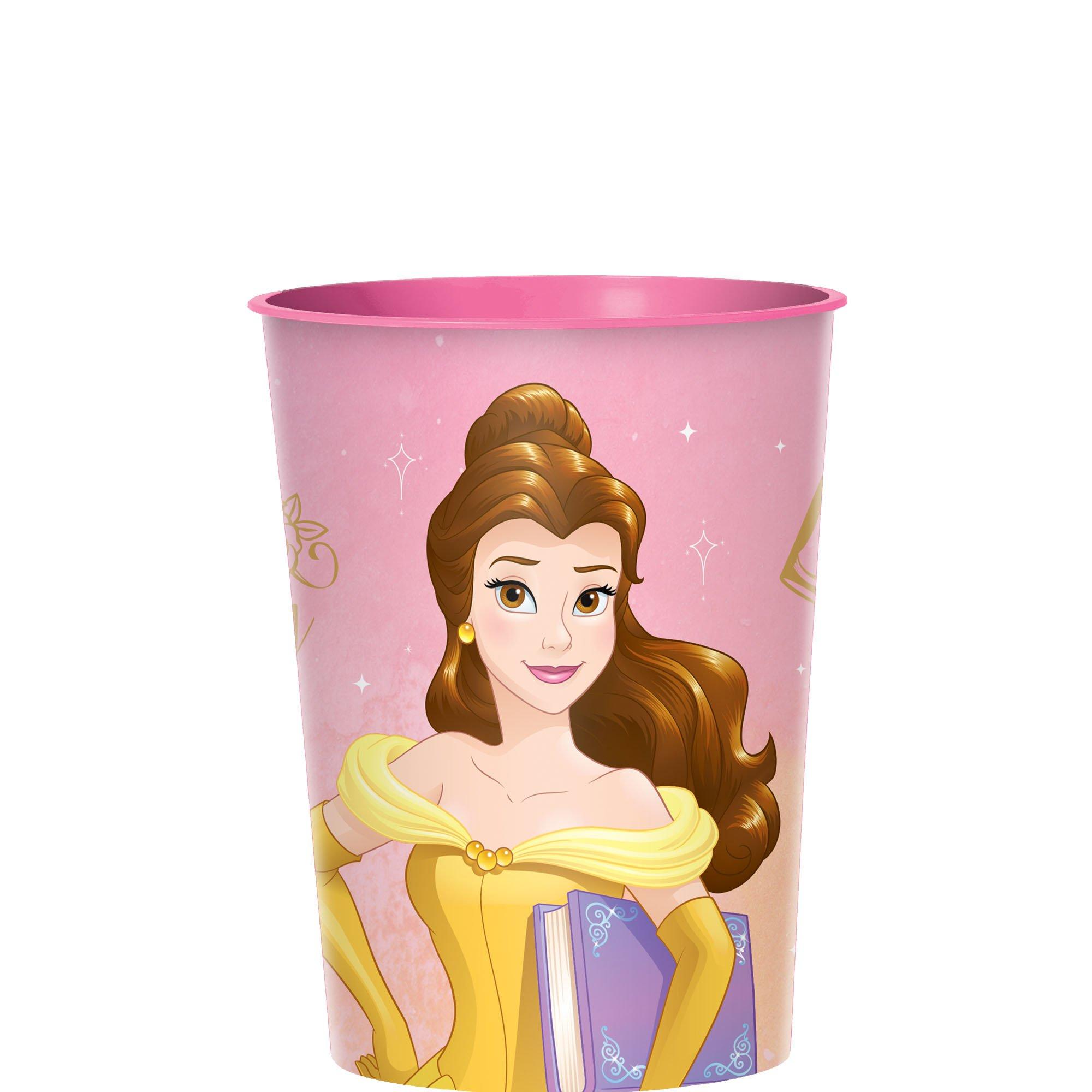 Princess Belle Favor Cup, 16oz