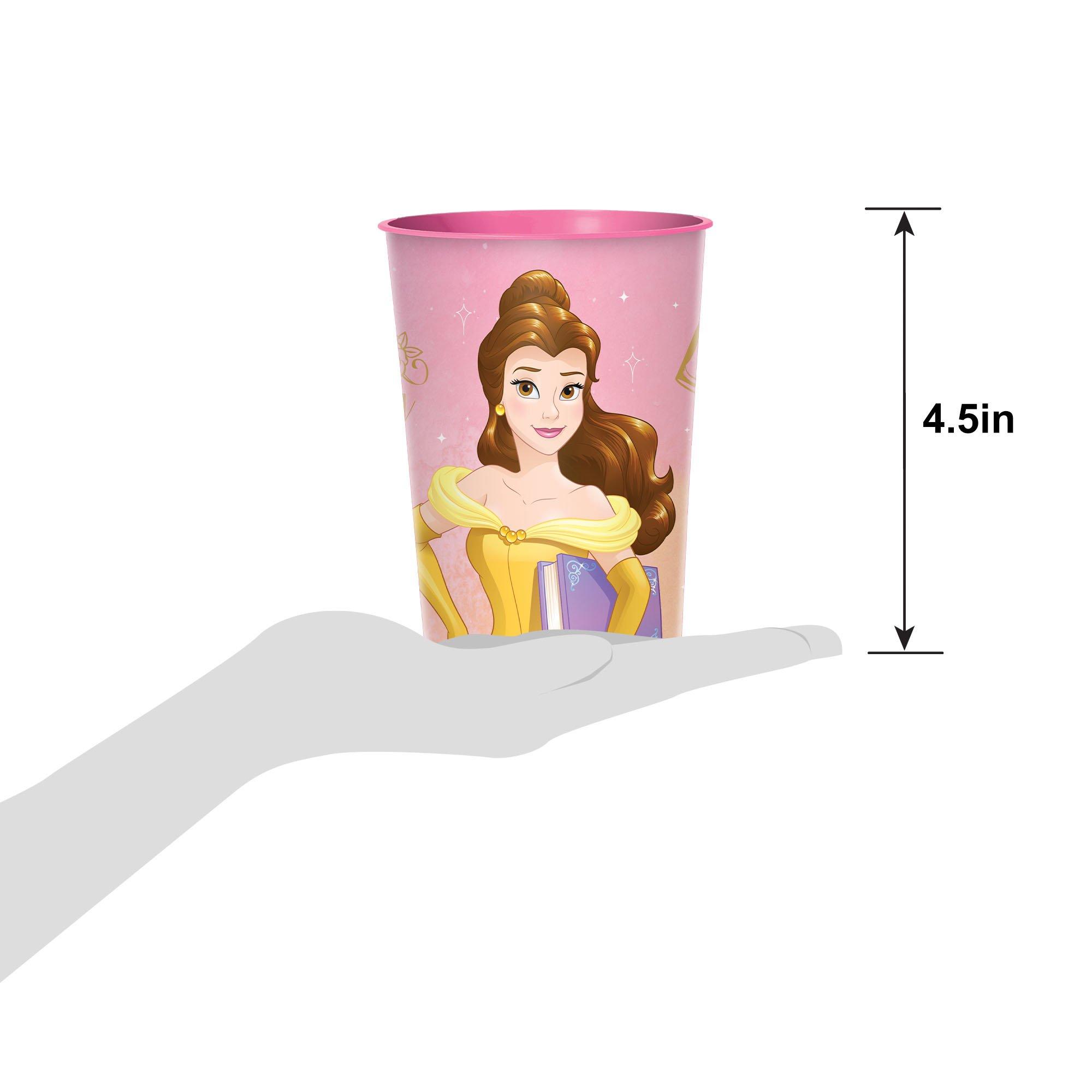 Princess Belle Favor Cup, 16oz