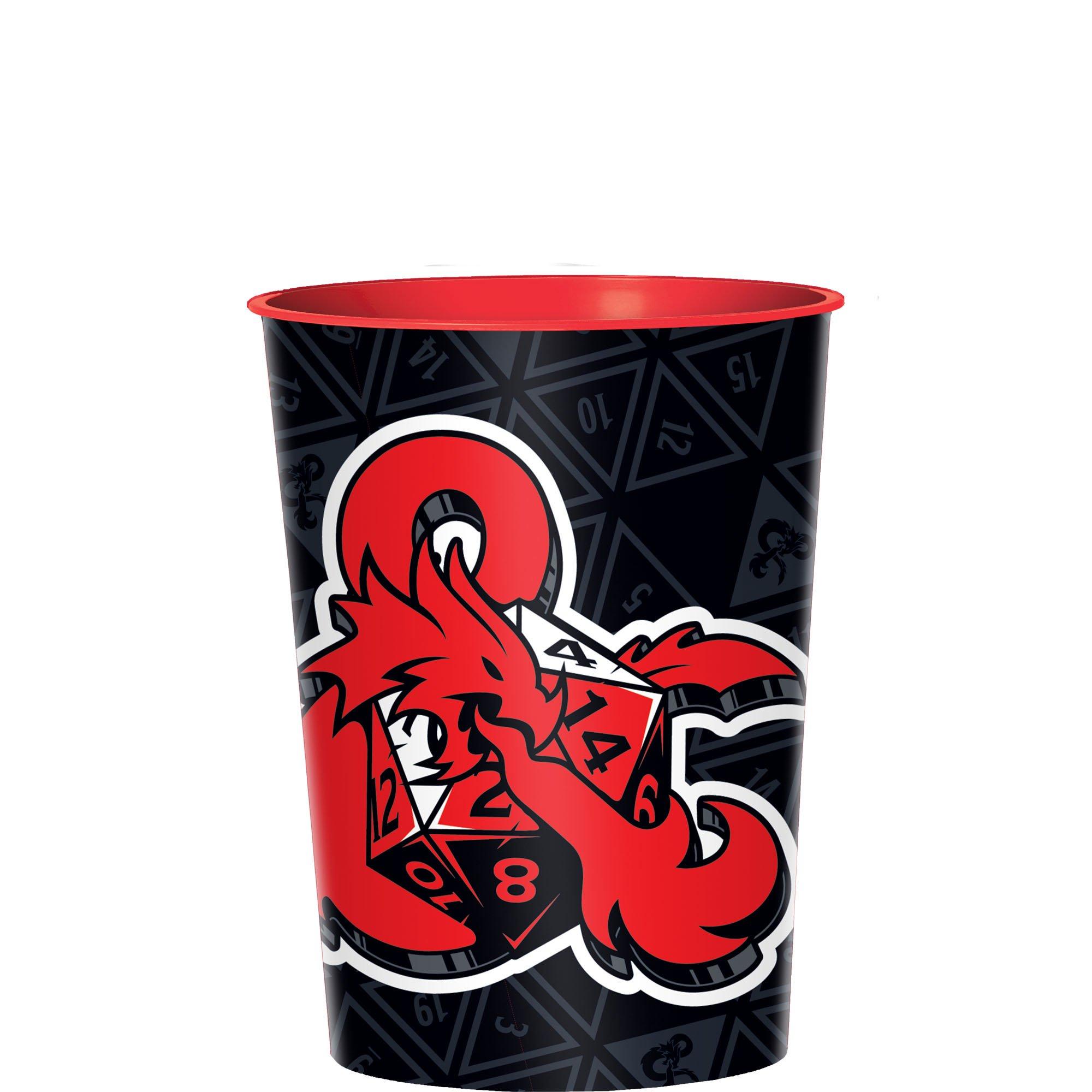 Dungeons & Dragons Favor Cup, 16oz