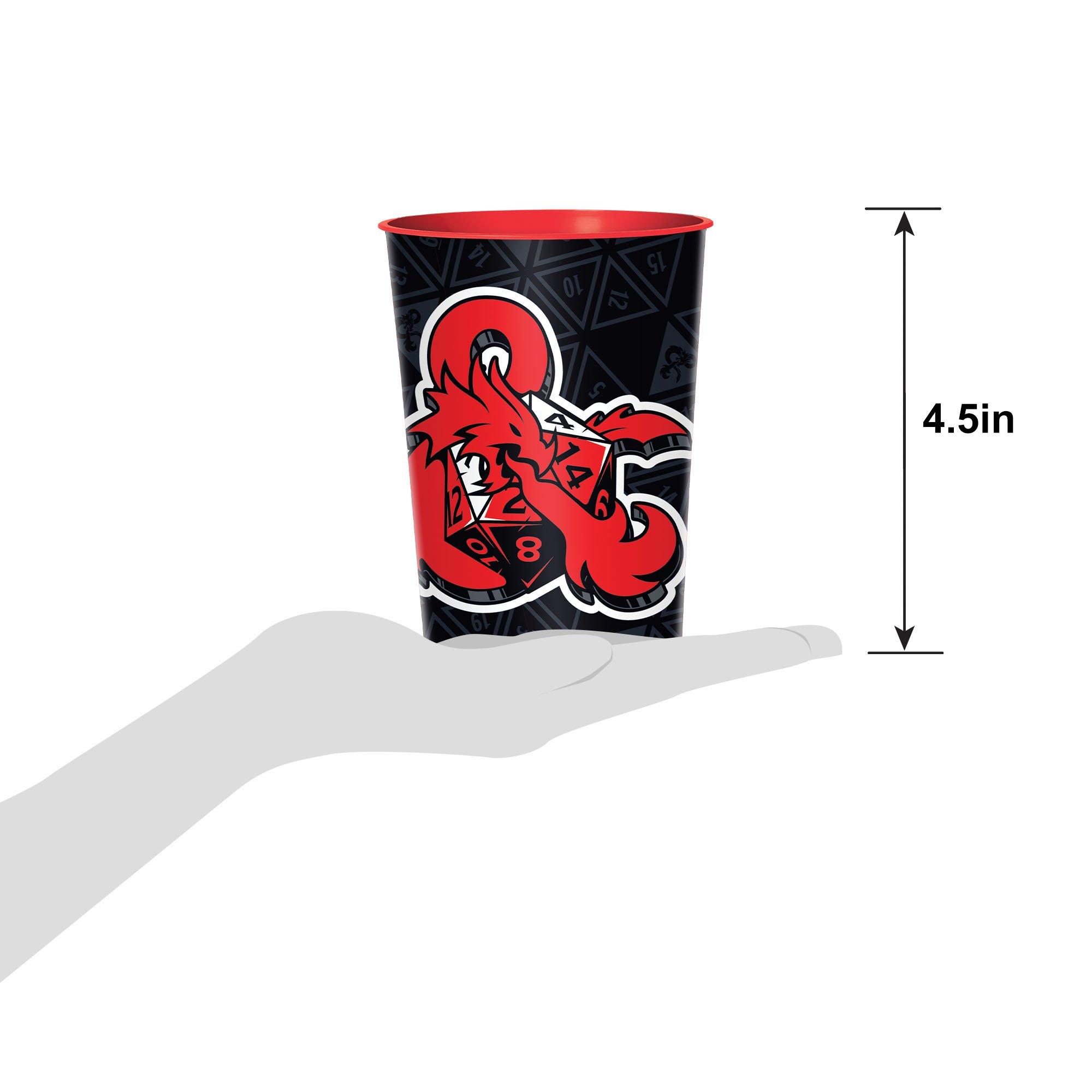 Dungeons & Dragons Favor Cup, 16oz