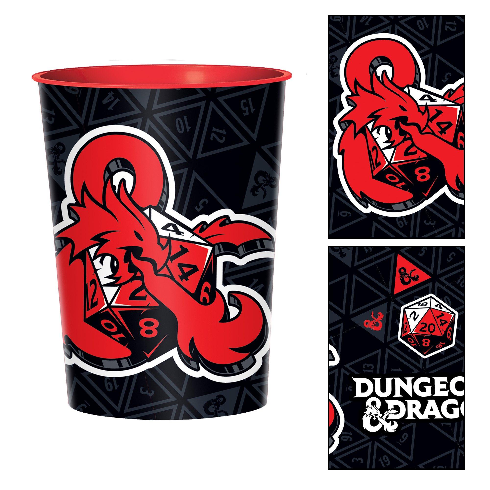 Dungeons & Dragons Favor Cup, 16oz