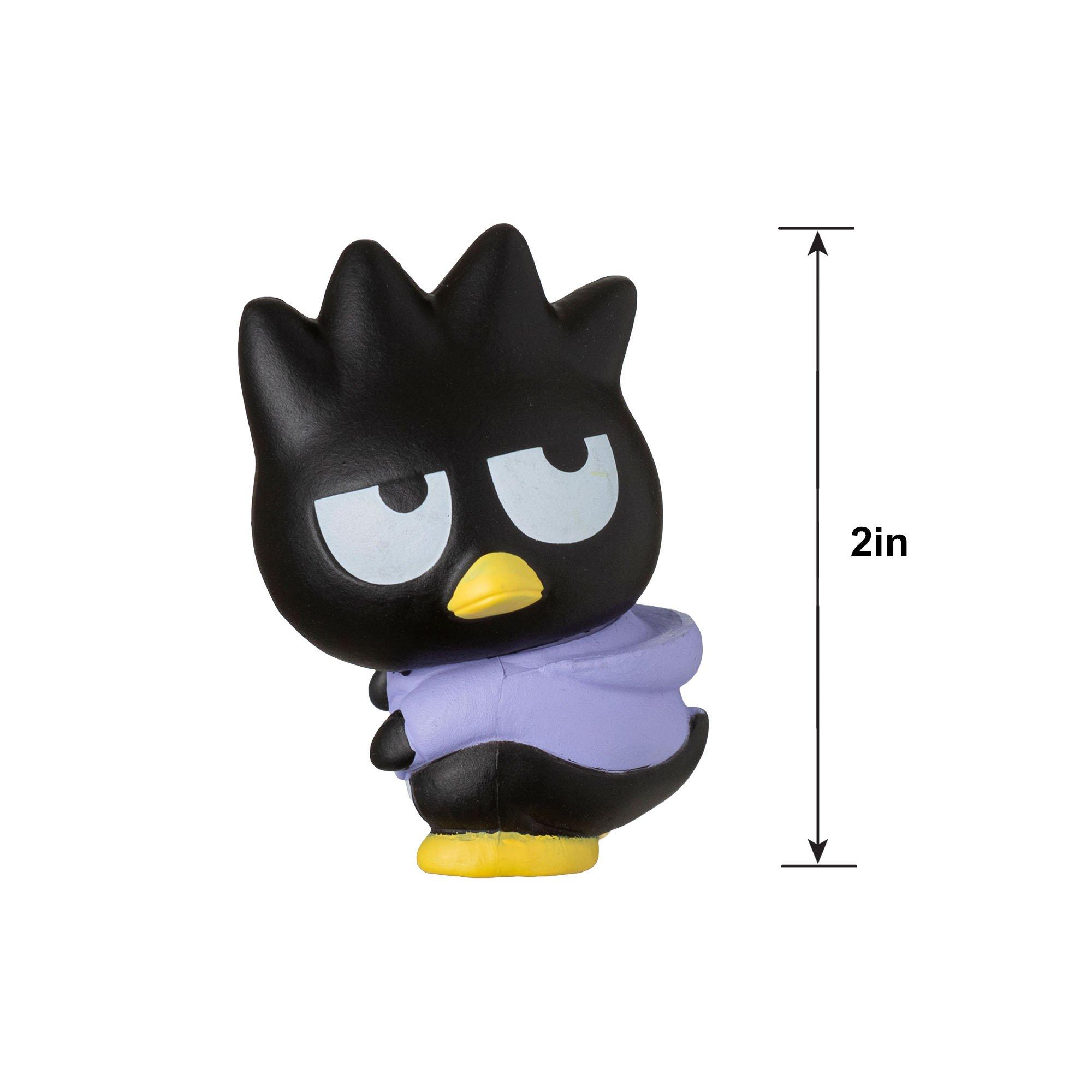 Hapidanbui Hoodie Figurine, 2in, 1ct - Assorted Sanrio Characters